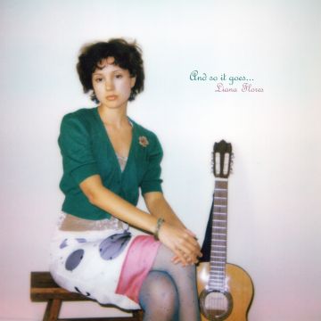 LIANA FLORES - AND SO IT GOES... (EP)