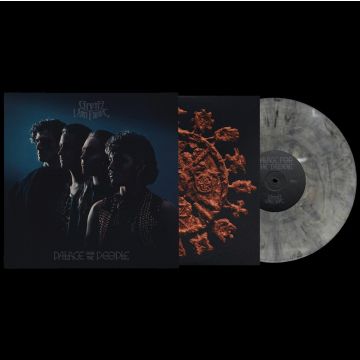 GRETA VAN FLEET - PALACE FOR THE PEOPLE (ORACLE VARIANT VINYL)