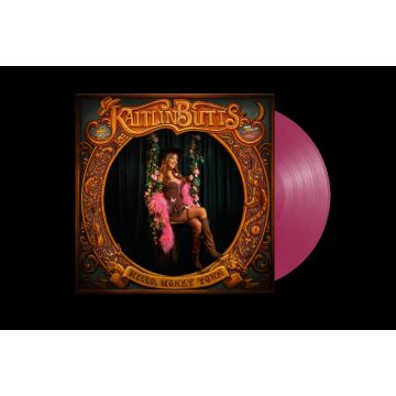 KAITLIN BUTTS - HELLO, HONKY TONK (JAMBOREE PINK VINYL)