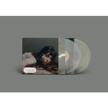 DODIE - NOT FOR LACK OF TRYING DELUXE (ECO COLOUR VINYL)