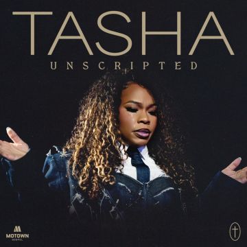 TASHA COBBS LEONARD - TASHA UNSCRIPTED (LIVE)
