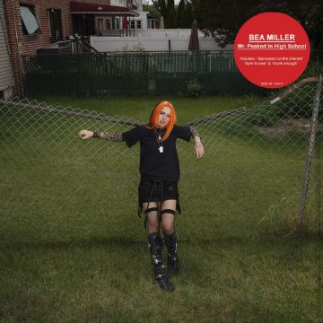 BEA MILLER - MR. PEAKED IN HIGH SCHOOL