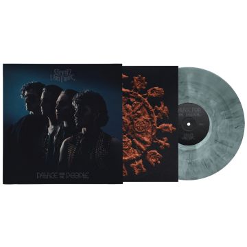 GRETA VAN FLEET - PALACE FOR THE PEOPLE (ORIGIN VARIANT VINYL)