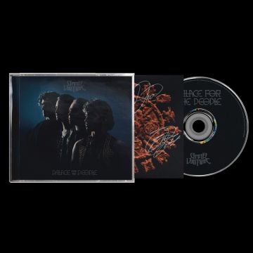 GRETA VAN FLEET - PALACE FOR THE PEOPLE (SIGNED INSERT)