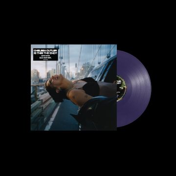 CHELSEA CUTLER - IS THIS THE END? (BLUE HOUR VINYL)
