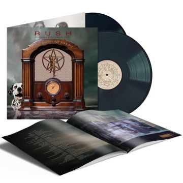 RUSH - SPIRIT OF RADIO: GREATEST HITS 1974-1987 (180G)