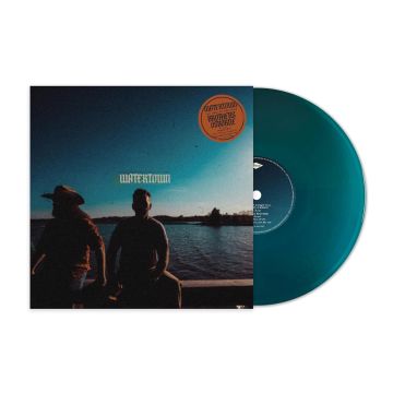 BROTHERS OSBORNE - WATERTOWN (DOCKSIDE BLUE VINYL)