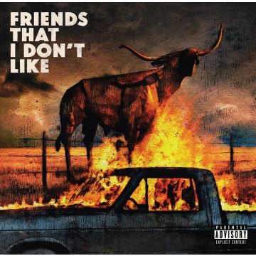 DEXTER & THE MOONROCKS - FRIENDS THAT I DON'T LIKE
