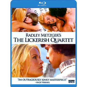 LICKERISH QUARTET