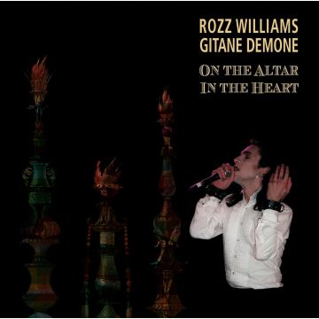 WILLIAMS,ROZZ & GITANE DEMONE - IN THE HEART