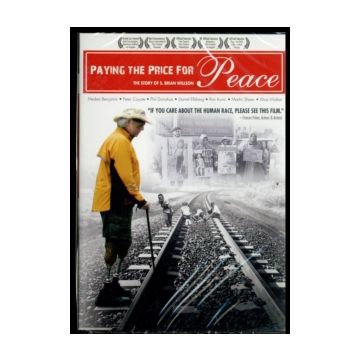 PAYING THE PRICE FOR PEACE