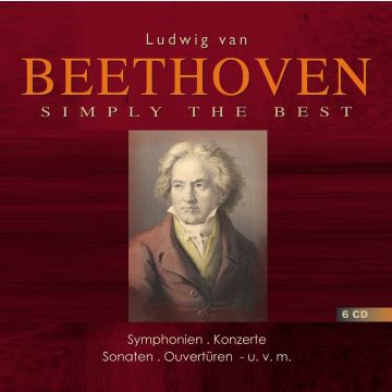 LUDWIG VON BEETHOVEN - SIMPLY BEST