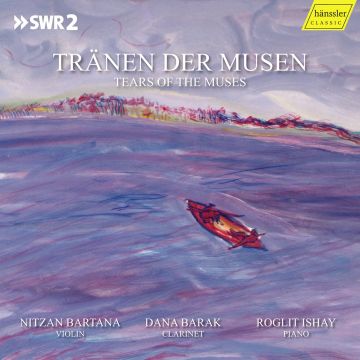 NITZAN BARTANA; DANA BARAK; ROGLIT ISHAY - TRANEN DER MUSEN