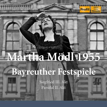 MARTHA MODL - MARTHA MODL 1955