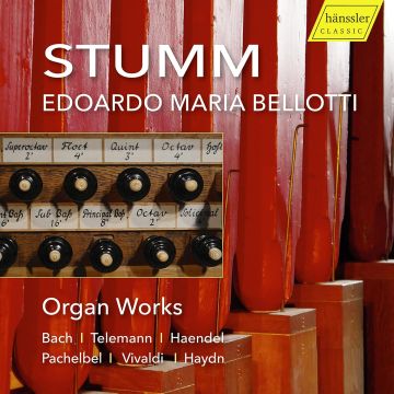 EDOARDO BELLOTTI - STUMM ORGAN