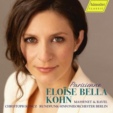 RAVEL / MASSENET / KOHN - PARISIENNE