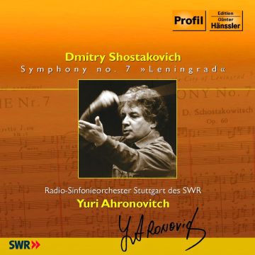DIMITRI SHOSTAKOVICH - SYMPHONY NO. 7
