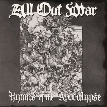 ALL OUT WAR - HYMNS OF THE APOCALYPSE