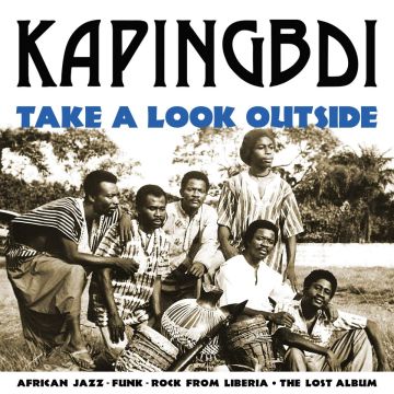 KAPINGBDI - TAKE A LOOK OUTSIDE