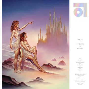 WRAY - STREAM OF YOUTH / BLANK WORLD