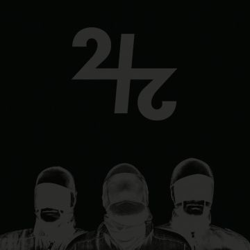 FRONT 242 - BLACK OUT (SOLID SILVER VINYL)
