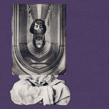 HANGING FREUD - WORSHIP (TRANSPARENT VIOLET VINYL)