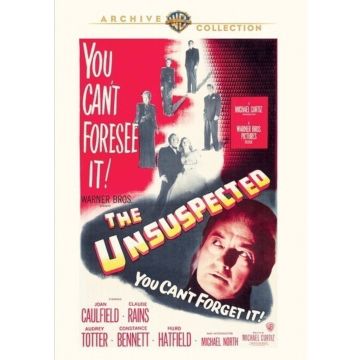UNSUSPECTED