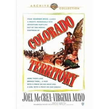 COLORADO TERRITORY