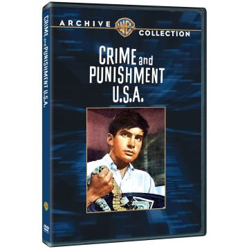CRIME & PUNISHMENT