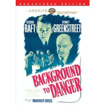 BACKGROUND TO DANGER