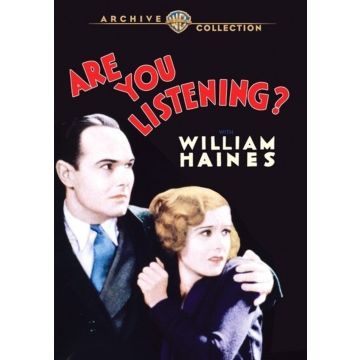 ARE YOU LISTENING (1932)