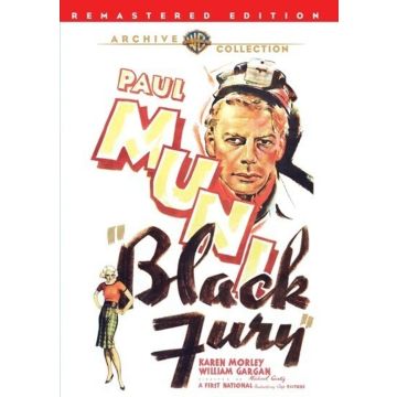 BLACK FURY (1935)