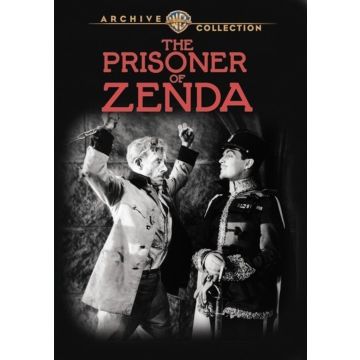 PRISONER OF ZENDA (1922)