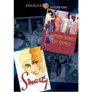 WAC DOUBLE FEATURES: MERRY WIVES OF RENO - SMARTY