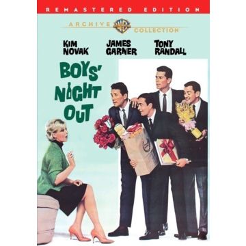 BOYS NIGHT OUT
