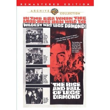 RISE & FALL OF LEGS DIAMOND