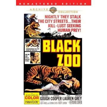 BLACK ZOO