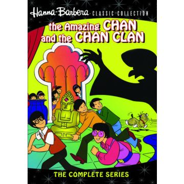 AMAZING CHAN & THE CHAN CLAN