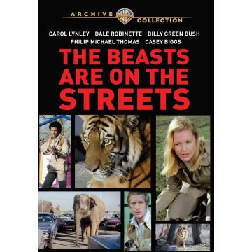 BEASTS ARE ON THE STREETS