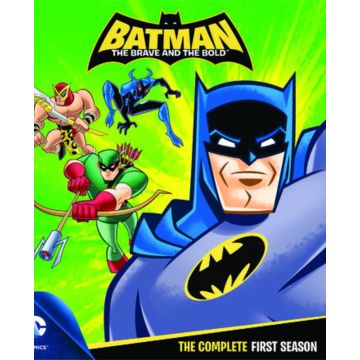 BATMAN: BRAVE & THE BOLD: COMPLETE FIRST SEASON