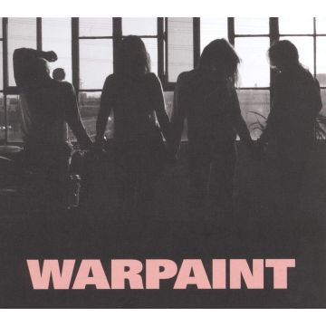 WARPAINT - HEADS UP