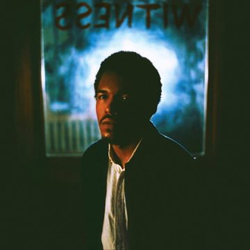 BENJAMIN BOOKER - WITNESS (BLUE VINYL)