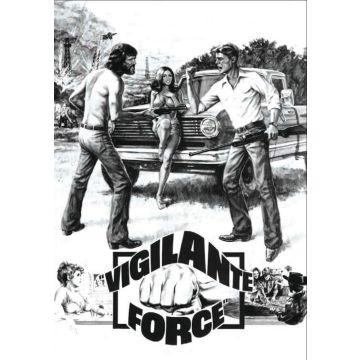 VIGILANTE FORCE