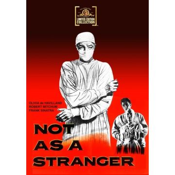 NOT AS A STRANGER