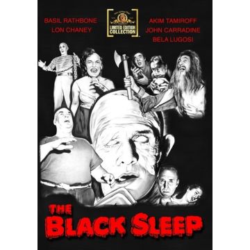 BLACK SLEEP