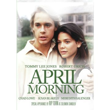 APRIL MORNING