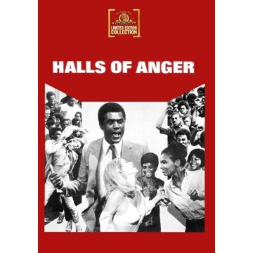 HALLS OF ANGER