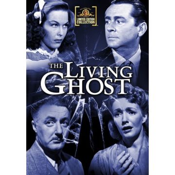 LIVING GHOST