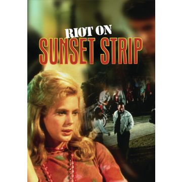 RIOT ON SUNSET STRIP