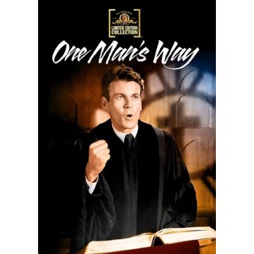 ONE MAN'S WAY